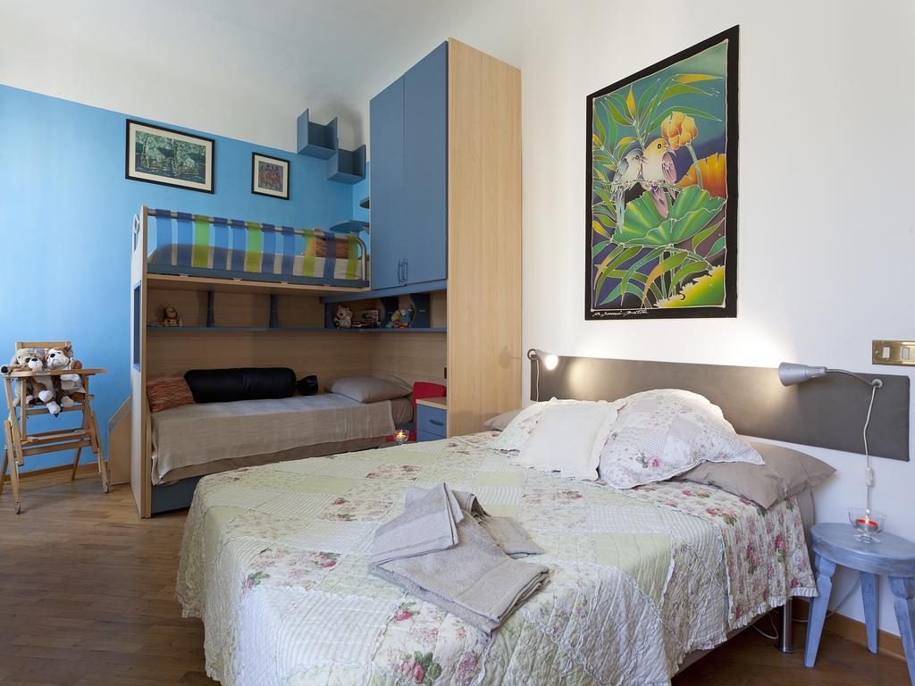Oltrarno Home Silvia Florence Bilik gambar