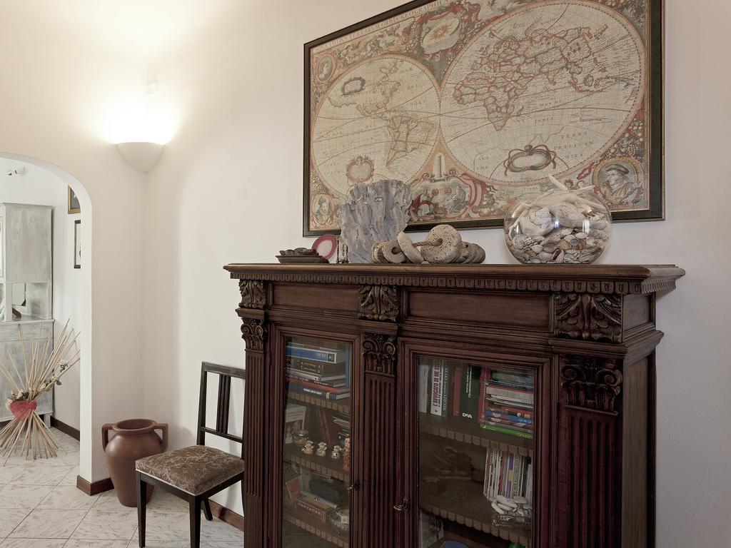 Oltrarno Home Silvia Florence Bilik gambar