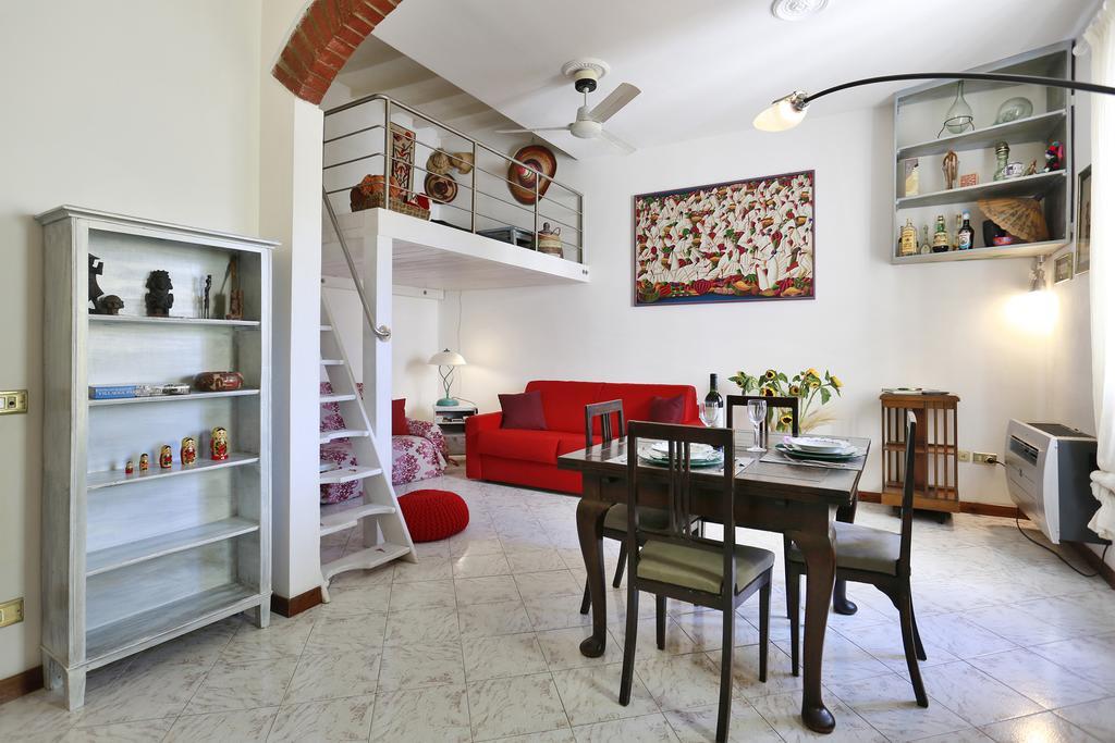 Oltrarno Home Silvia Florence Luaran gambar