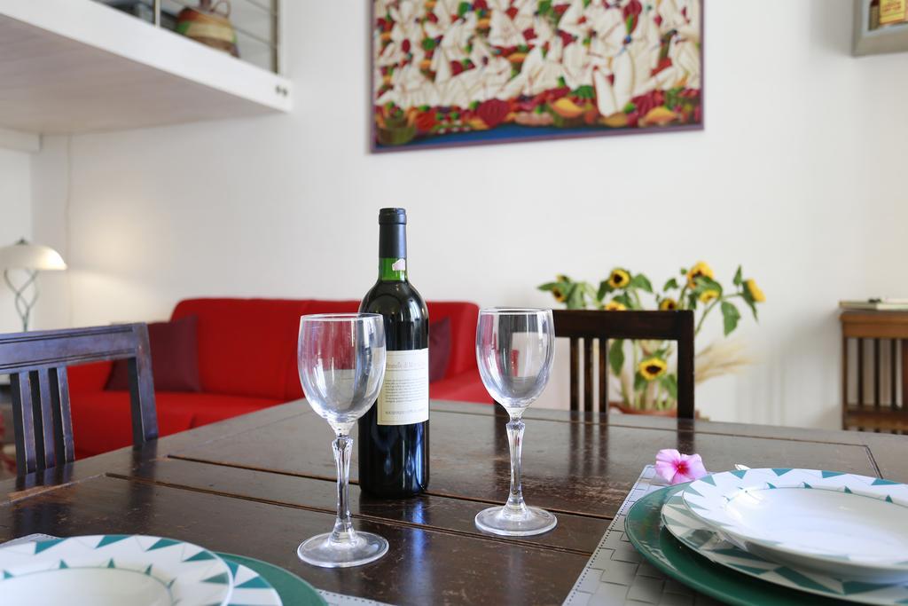 Oltrarno Home Silvia Florence Luaran gambar
