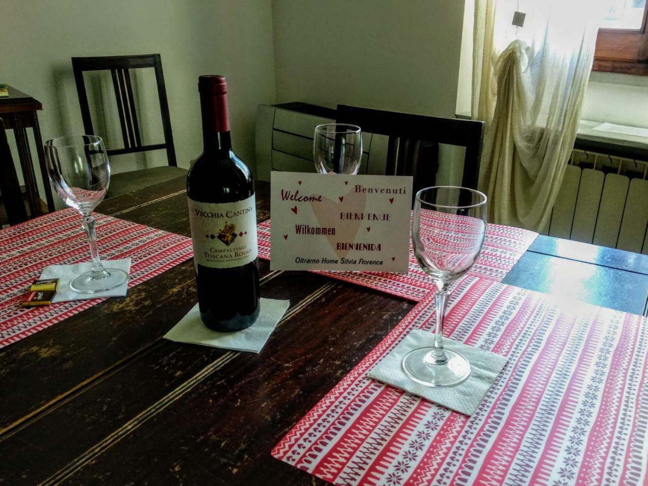 Oltrarno Home Silvia Florence Luaran gambar