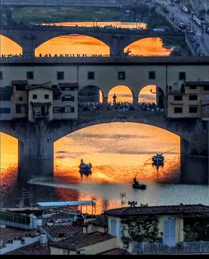 Oltrarno Home Silvia Florence Luaran gambar